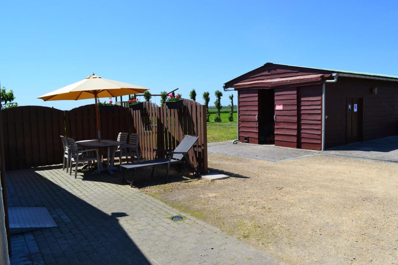 Vakantiehuis De Maretak Vlakbij Brugge & De Kust Meetkerke Exterior photo